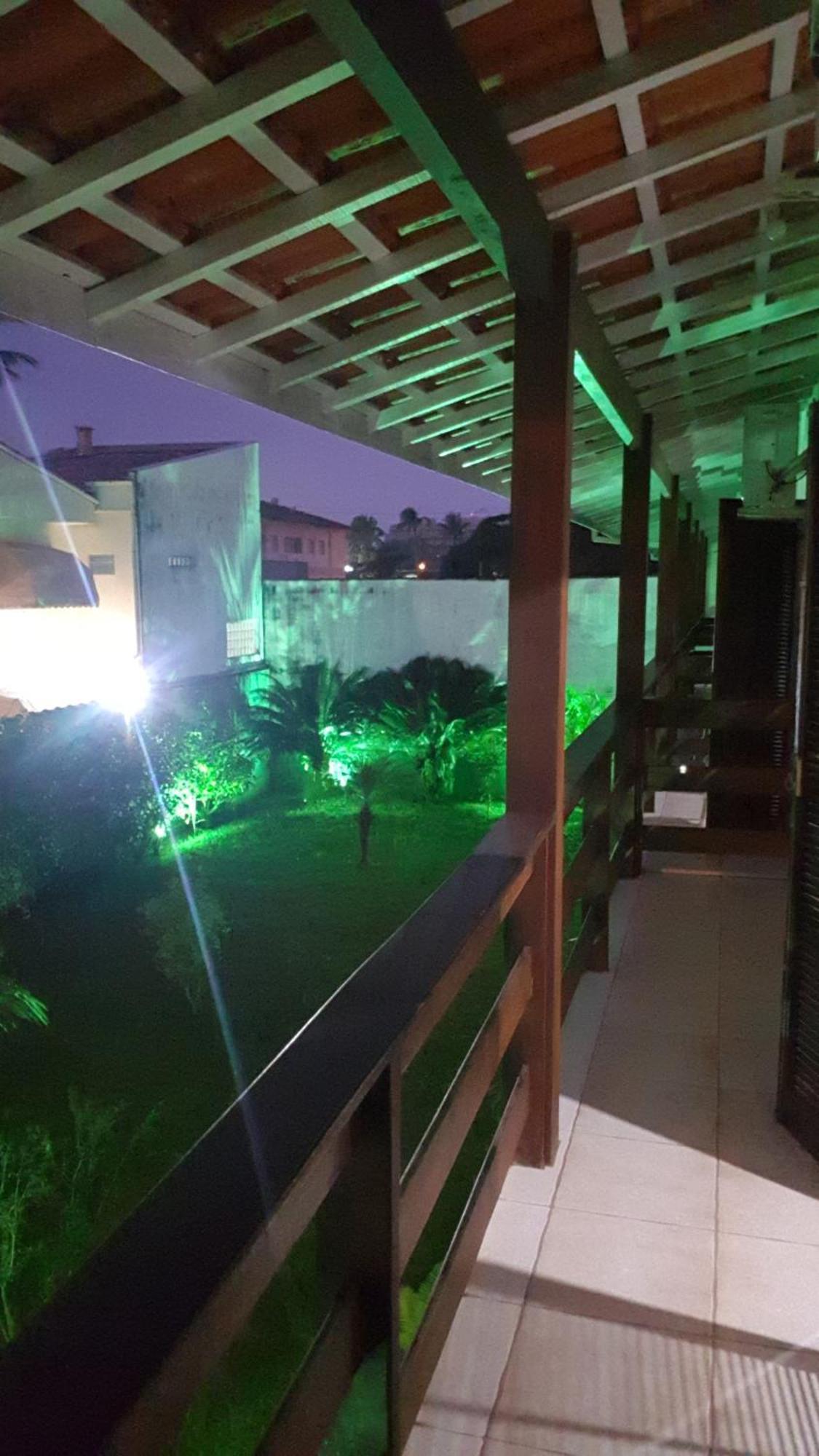 Pousada Ubatuba Itaguá Kültér fotó