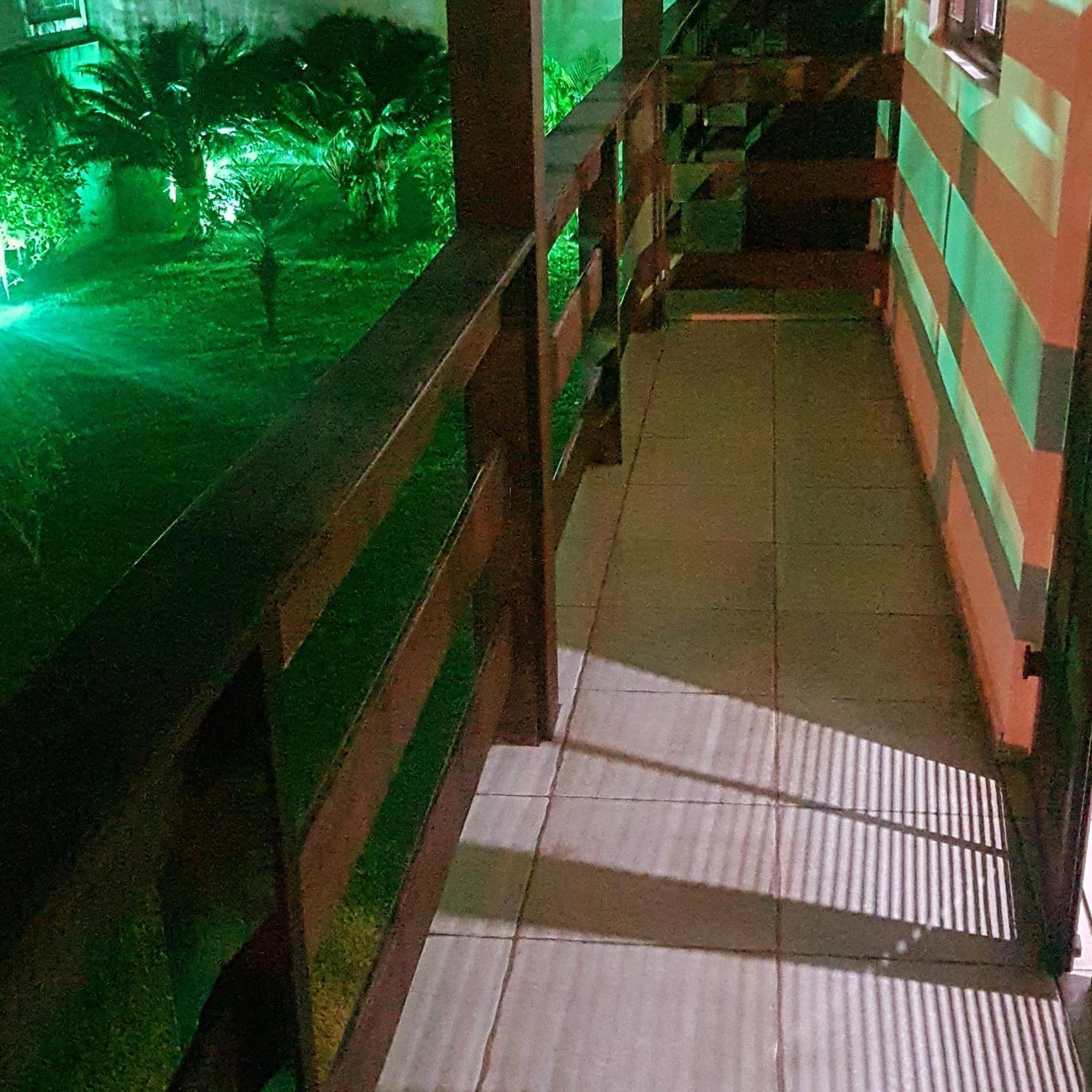 Pousada Ubatuba Itaguá Kültér fotó
