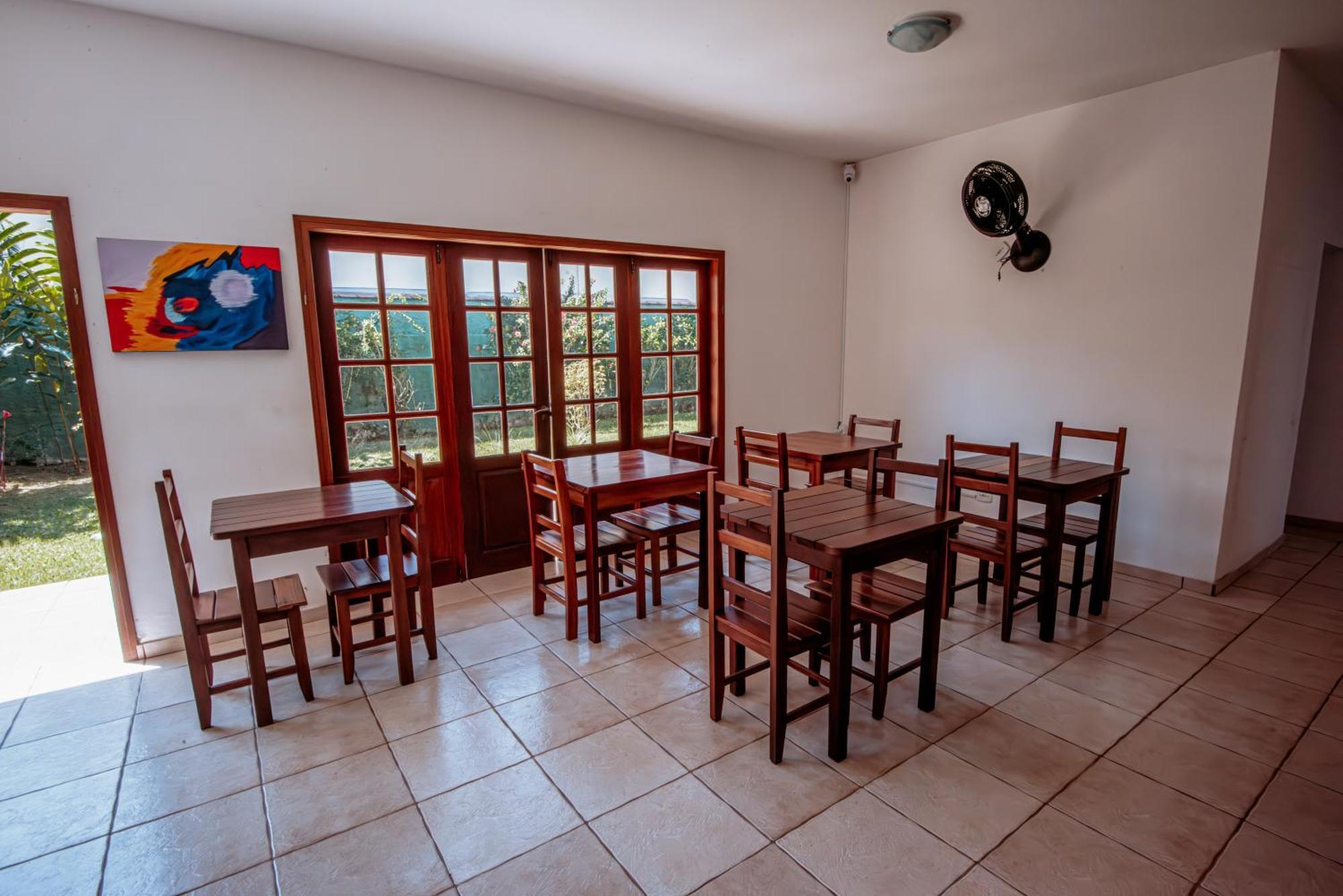 Pousada Ubatuba Itaguá Kültér fotó