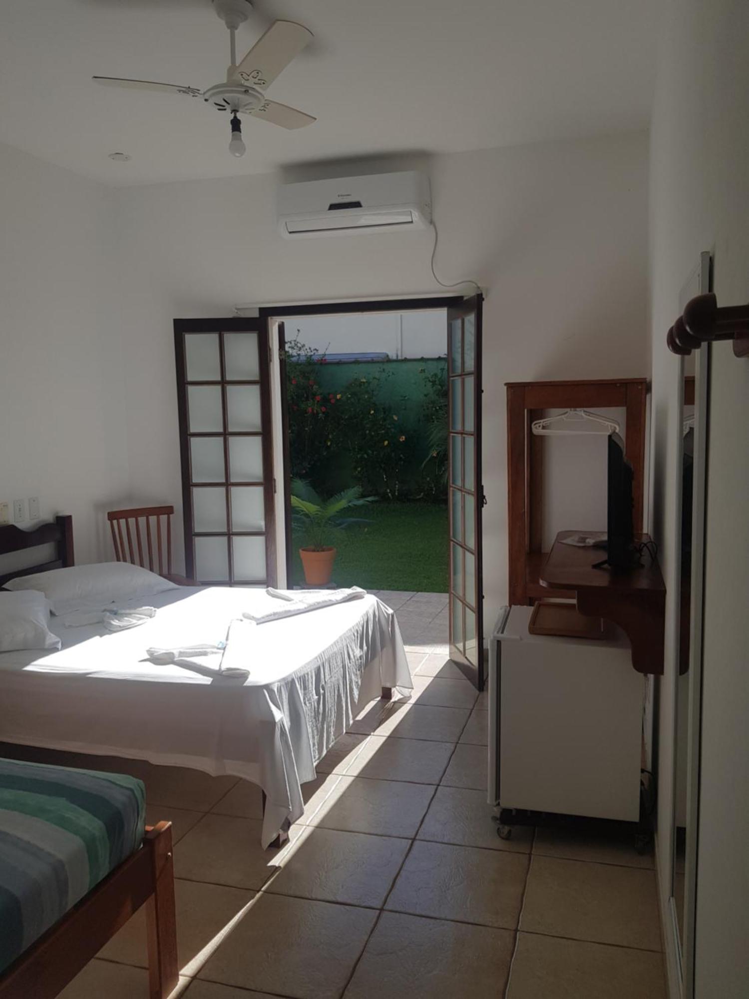 Pousada Ubatuba Itaguá Kültér fotó