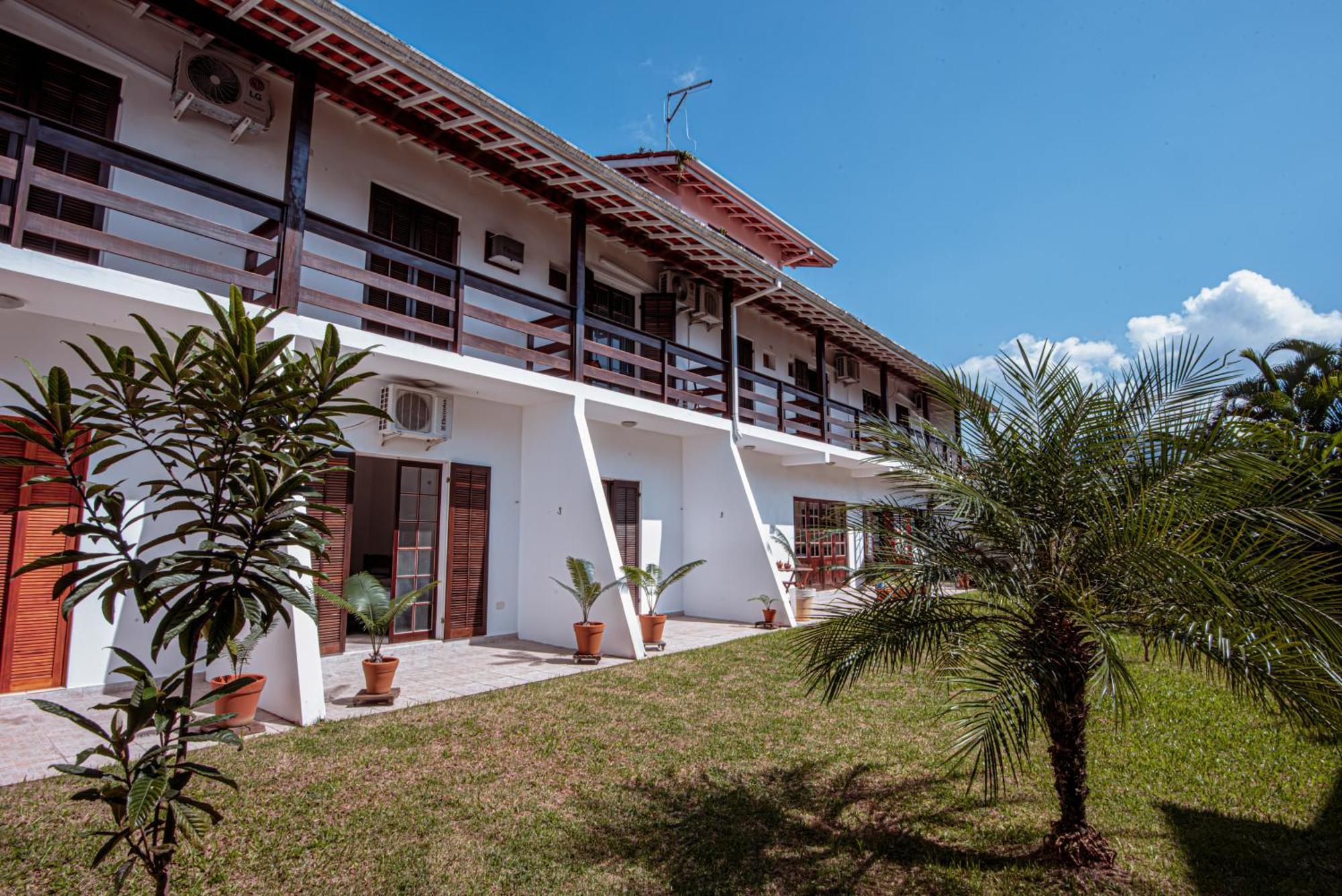 Pousada Ubatuba Itaguá Kültér fotó