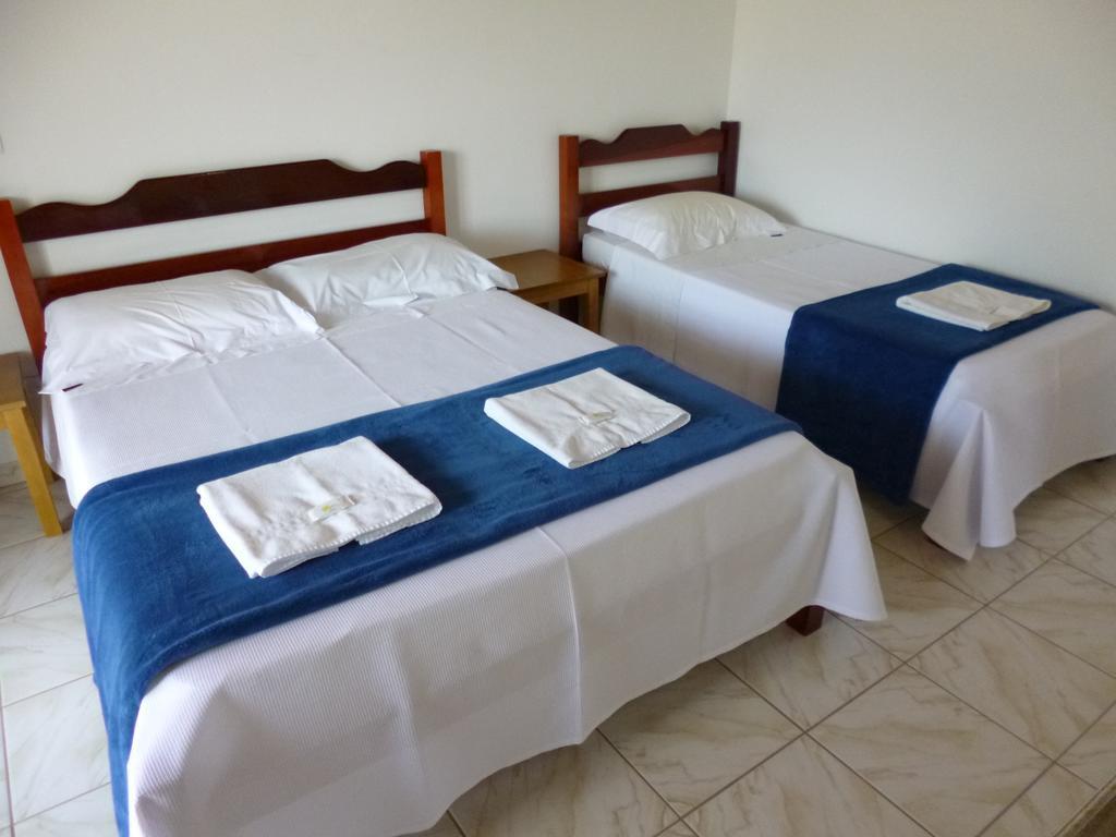 Pousada Ubatuba Itaguá Szoba fotó