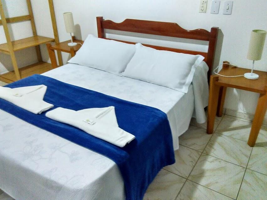 Pousada Ubatuba Itaguá Kültér fotó